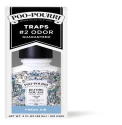 Poo-Pourri Before-You-Go Fresh Air Toilet Spray 2 fl oz