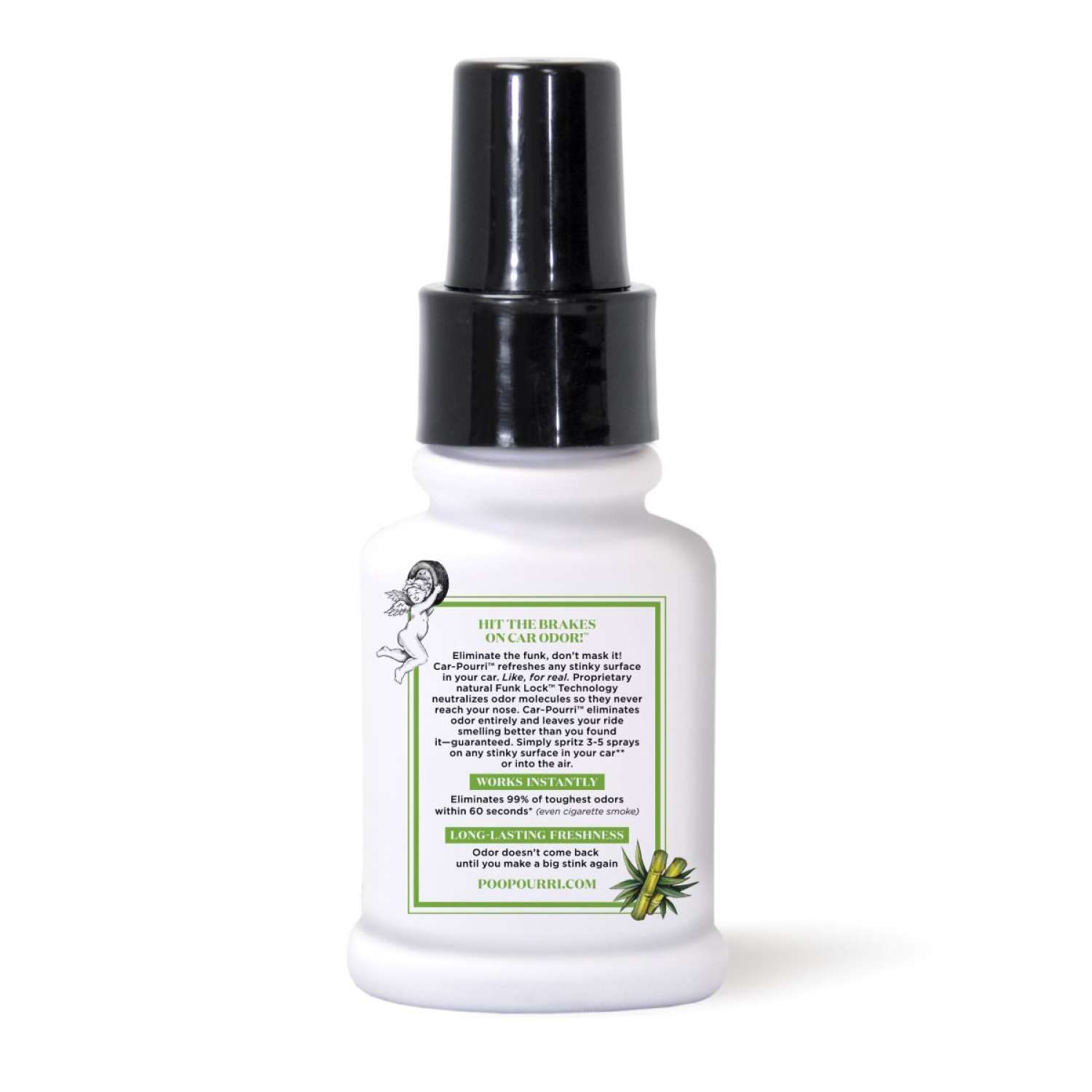 slide 2 of 2, Car Pourri Carded Fresh Cruise, 1.4 oz