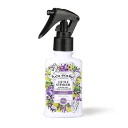 Baby-Pourri Little Stinker Diaper Pail Lavender Bergamot Odor Eliminator 3.4 fl oz