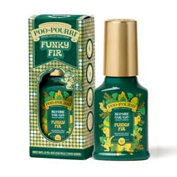 Poo-Pourri Before-You-Go Funky Fir Toilet Spray 2 fl oz