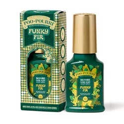 Poo-Pourri Before-You-Go Funky Fir Toilet Spray 2 fl oz