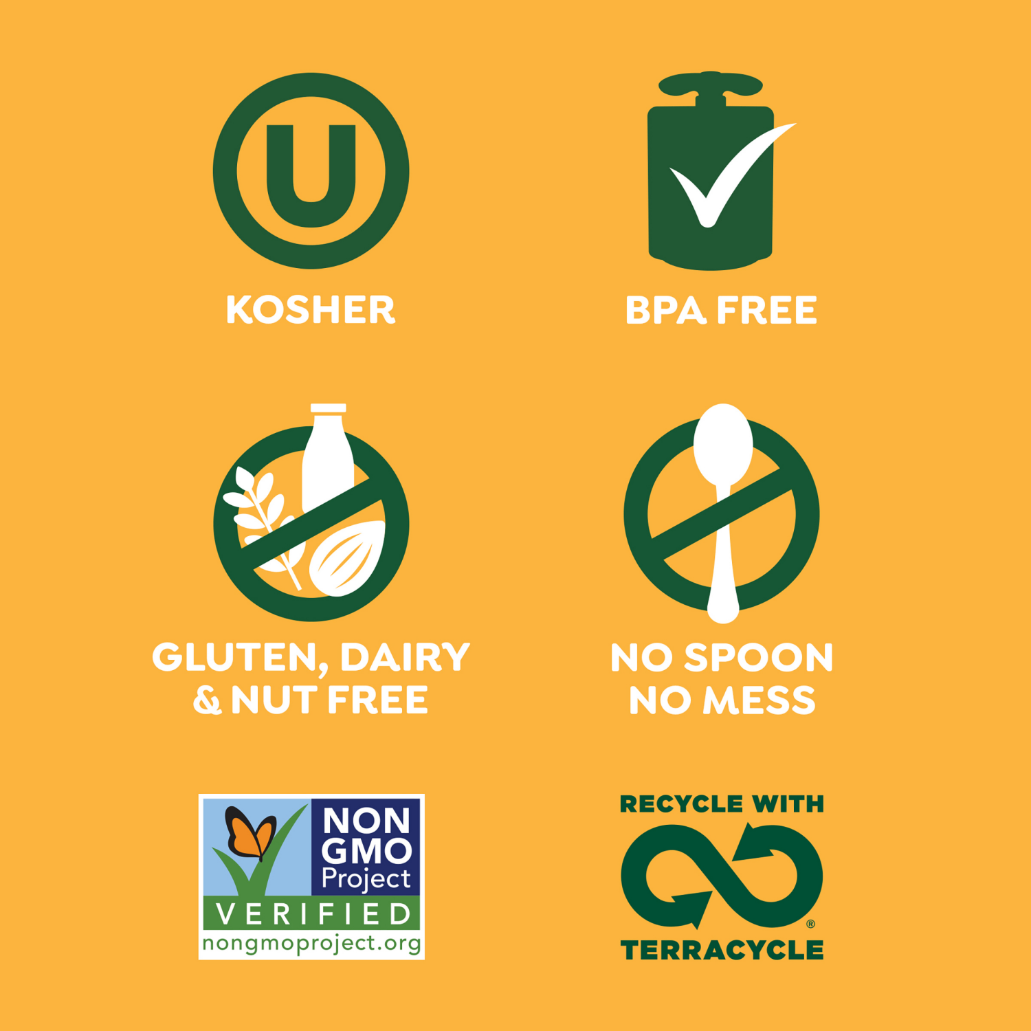 slide 8 of 8, Gogo Squeeze Fruit & Veggies On The Go Variety Pack - 12 ct; 38.4 oz, 12 ct; 38.4 oz