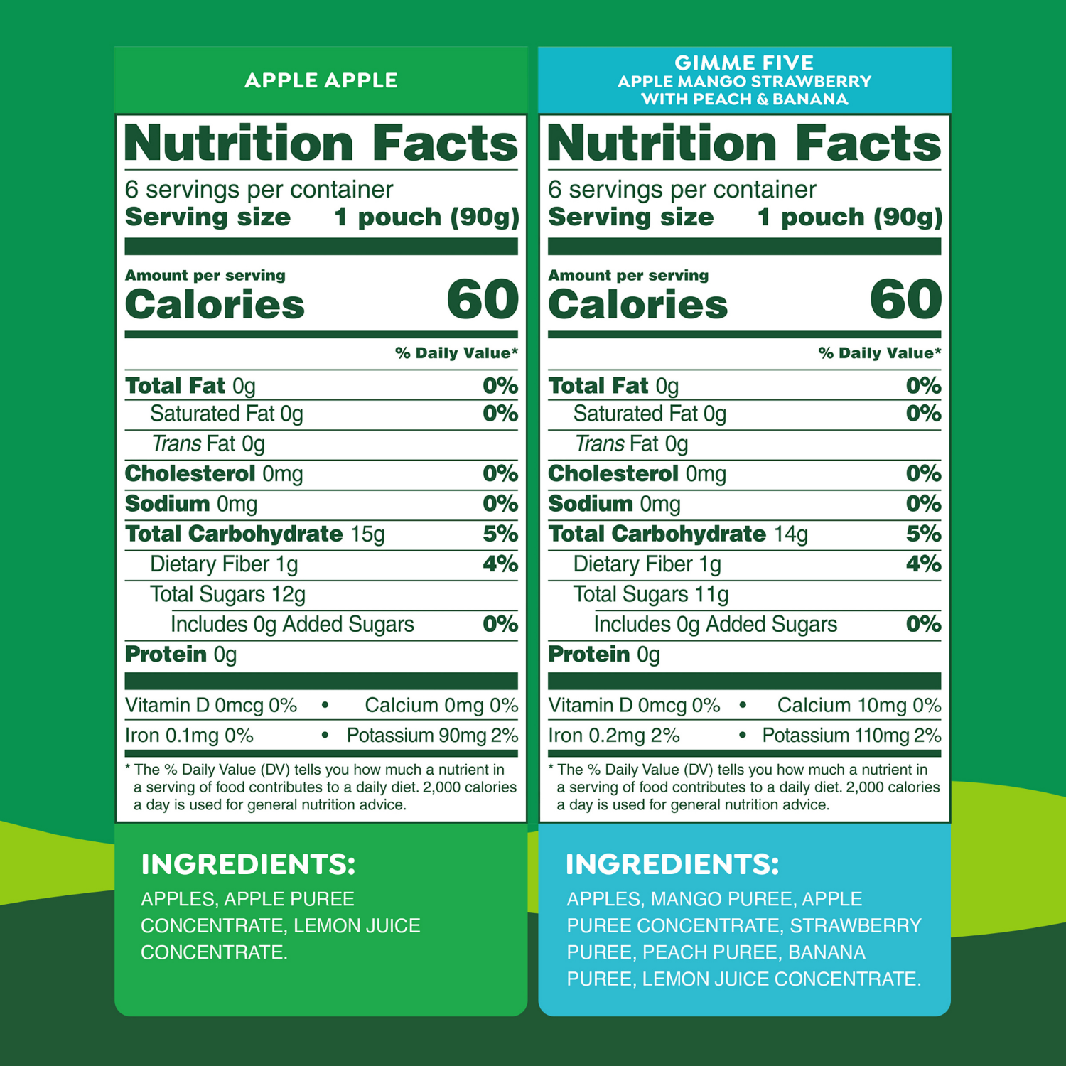 slide 3 of 8, GoGo squeeZ Applesauce 12 ct, 12 ct; 3.2 oz