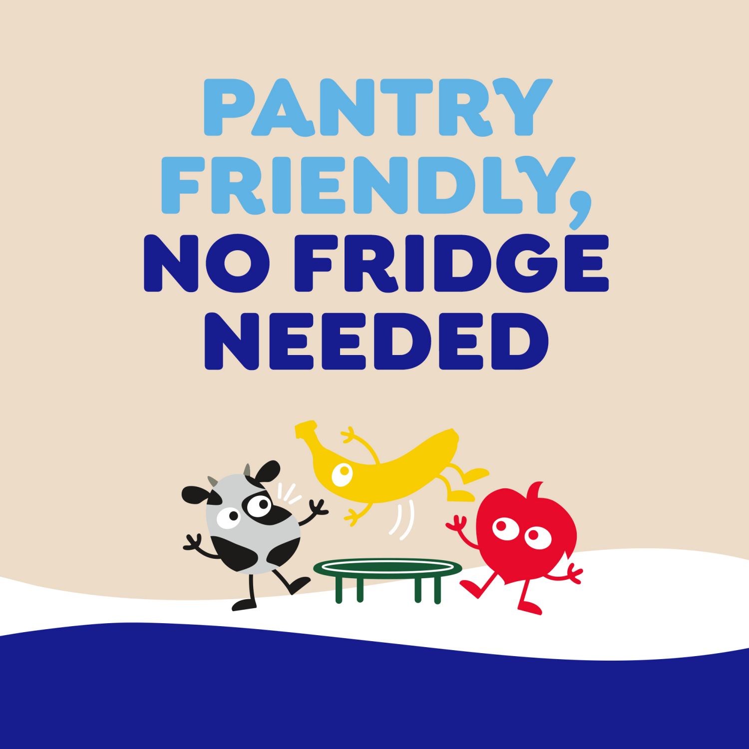 slide 4 of 7, GoGo squeeZ YogurtZ Variety Pack, Made with 100% Real Milk, 10 Pack 3 oz Pouches, 3 oz