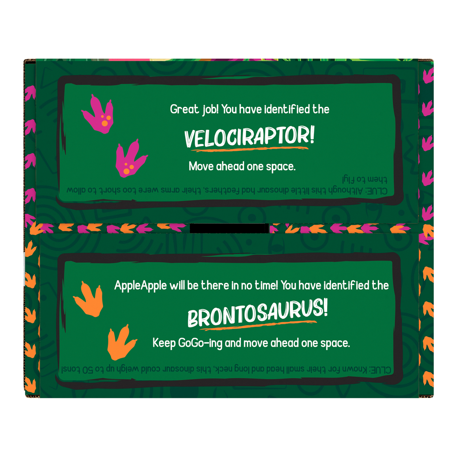 slide 6 of 8, GoGo Squeez 20 Pack Variety Pack Dinosaurz Pack Fruit & Veggies On the Go 20 ea - 20 ct, 20 ct