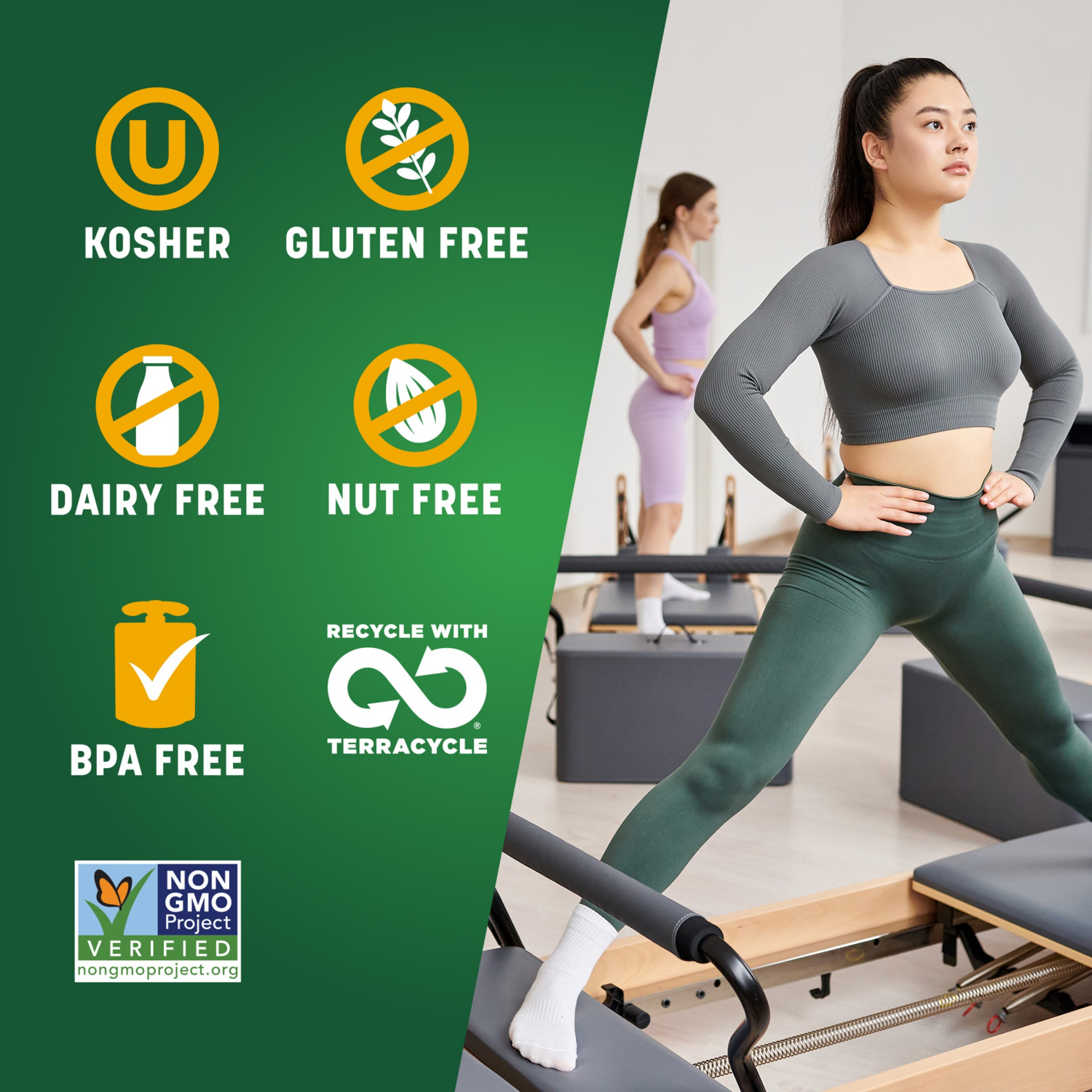 slide 7 of 7, GoGo squeeZ Active Energy Release, Tropical Punch, 10 ct, 10 ct