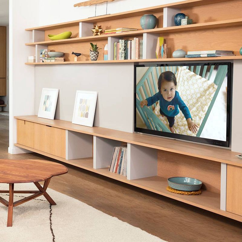 slide 4 of 5, Amazon Fire TV Stick Lite with Latest Alexa Voice Remote Lite (No TV controls), HD streaming Device, 1 ct