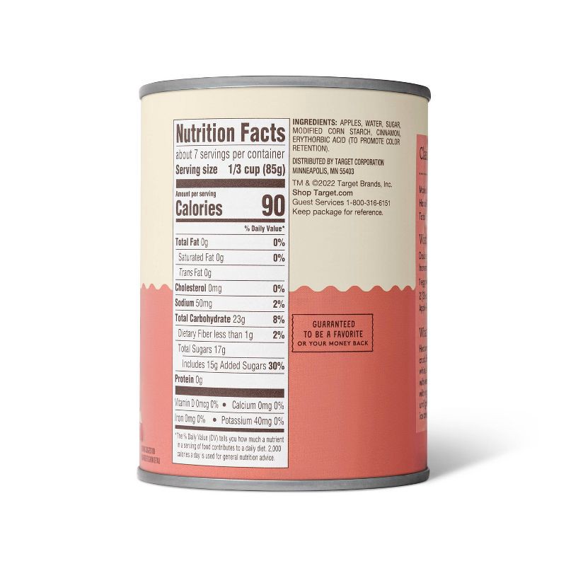 slide 3 of 4, Apple Pie Filling and Topping - 20oz - Favorite Day™, 20 oz