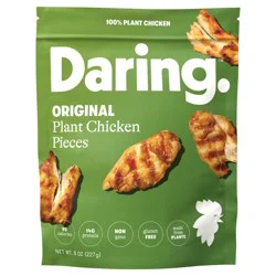 Daring Plant Chicken Pieces, Original