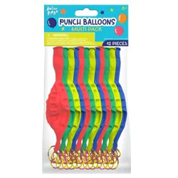 Anker Play Punch Balloons Multi Pack