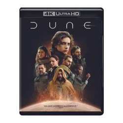 Warner Home Video Dune (4K/UHD)