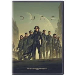 Warner Home Video Dune (DVD + Digital)