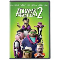 Universal Home Video Addams Family 2 (DVD)