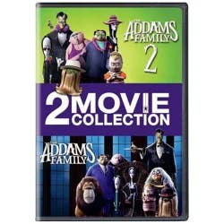 Universal Home Video The Addams Family 2 : Film Collection (DVD)