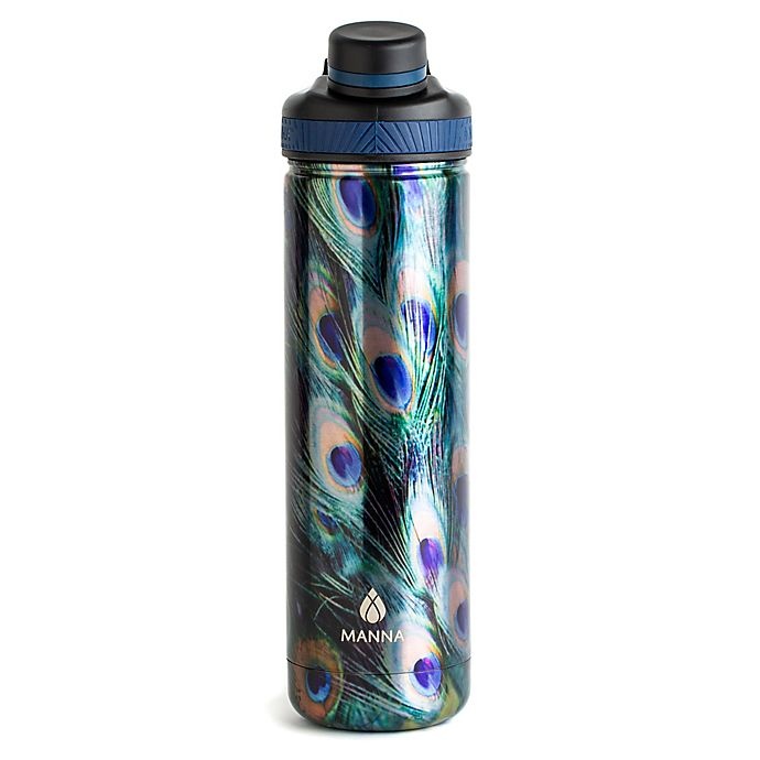 Manna Ranger Water Bottle - Charcoal, 26 oz - Fry's Food Stores