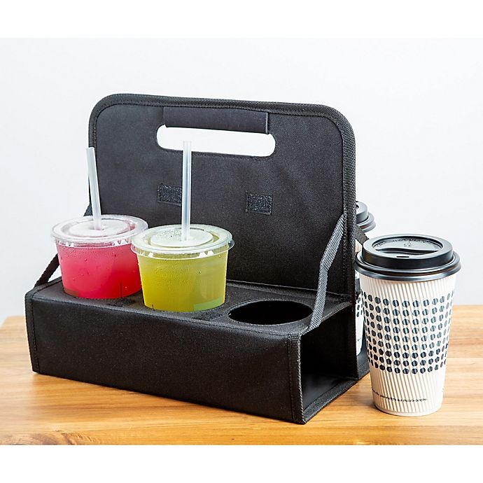 slide 5 of 5, Core Kitchen Folding Cup Carrier, 1 ct