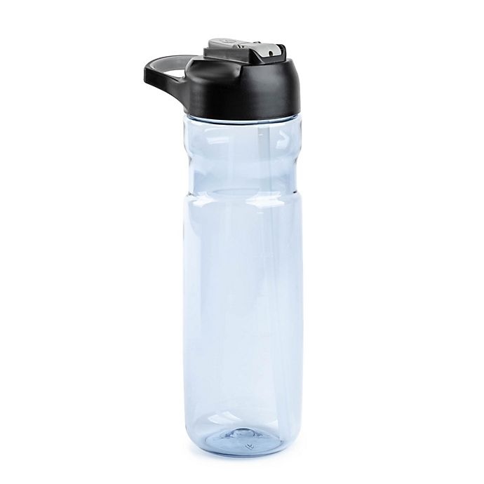 slide 2 of 2, Manna Ranger Straw Water Bottle - Grey, 1 ct