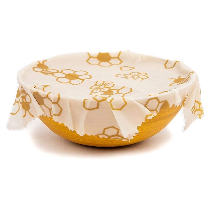 slide 5 of 6, Core Kitchen Reusable Beeswax Food Wraps, 3 ct