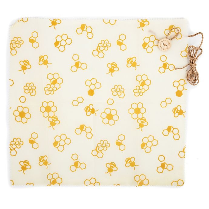 slide 2 of 4, Core Kitchen Beeswax Sandwich Wraps, 2 ct