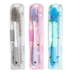 Manna Kids Silicone Bottle Brush