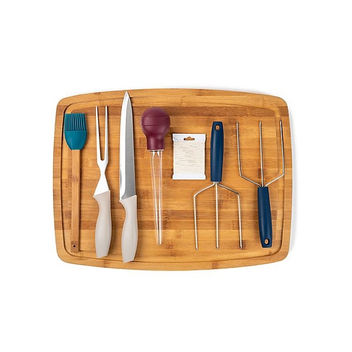 slide 2 of 3, Core Kitchen Carving Board Set, 8 ct