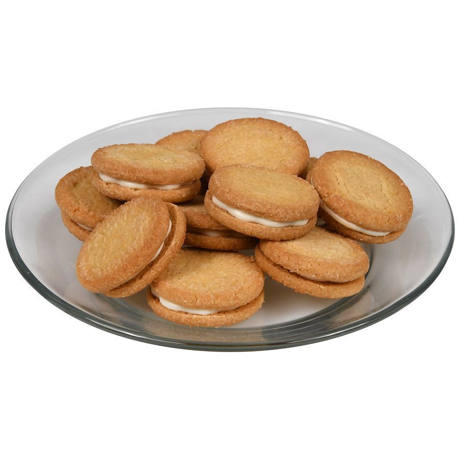 slide 2 of 5, Nice! Sea Salt & Caramel Cheesecake Cookie, 11 oz