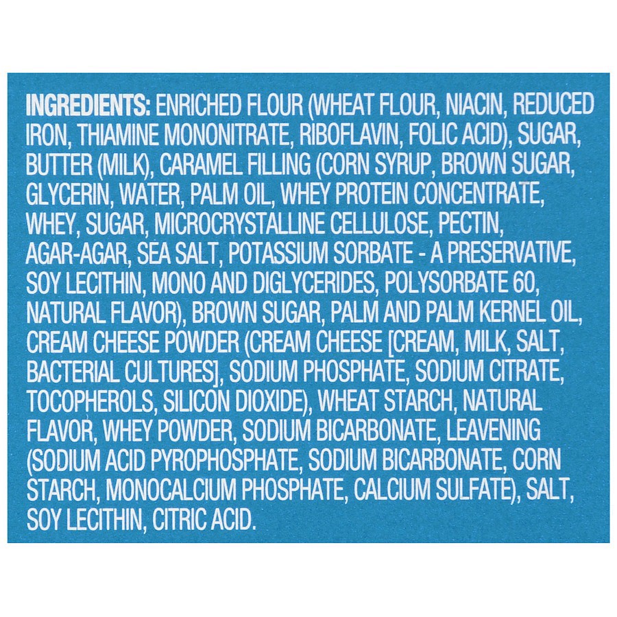 slide 3 of 5, Nice! Sea Salt & Caramel Cheesecake Cookie, 11 oz
