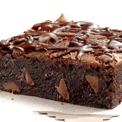 Bakehouse Double Chocolate Brownies