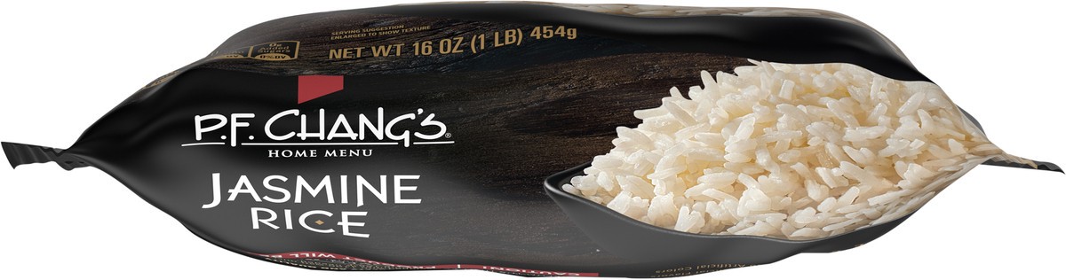 slide 9 of 10, P.F. Chang's Home Menu, Jasmine Rice Frozen Side, 16 oz., 16 oz