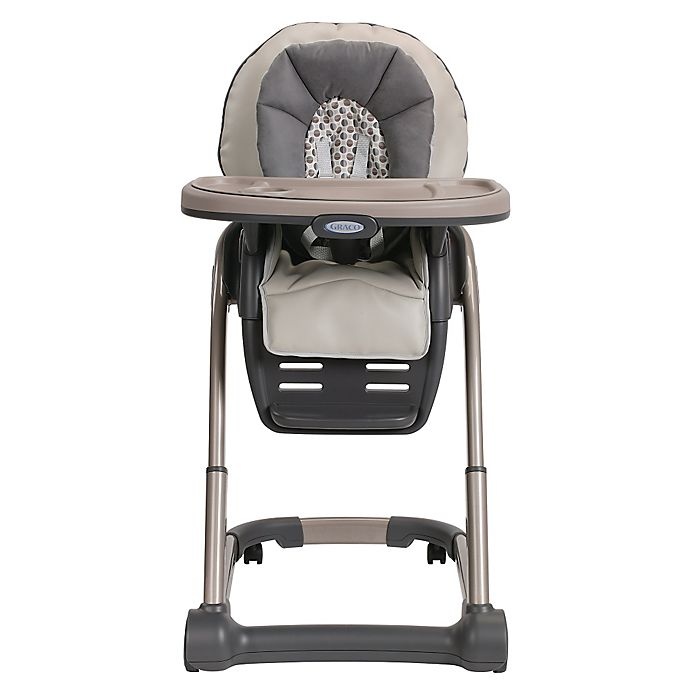 Graco Blossom 4in1 Seating System Convertible High Chair