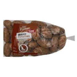 Giant Eagle Russet Potatoes