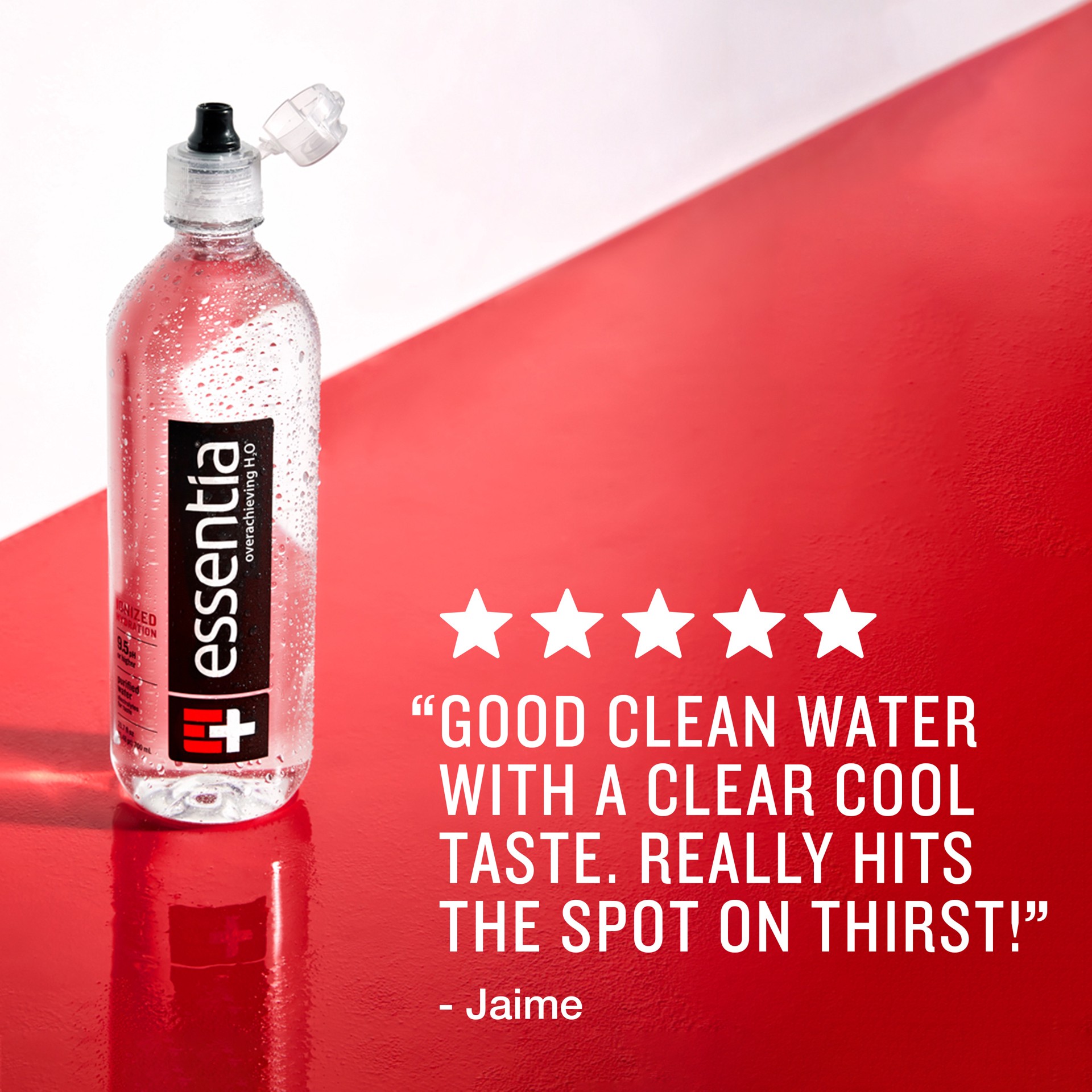 slide 6 of 7, Essentia Ionized Hydration Purified Water 23.7 fl oz, 23.7 fl oz