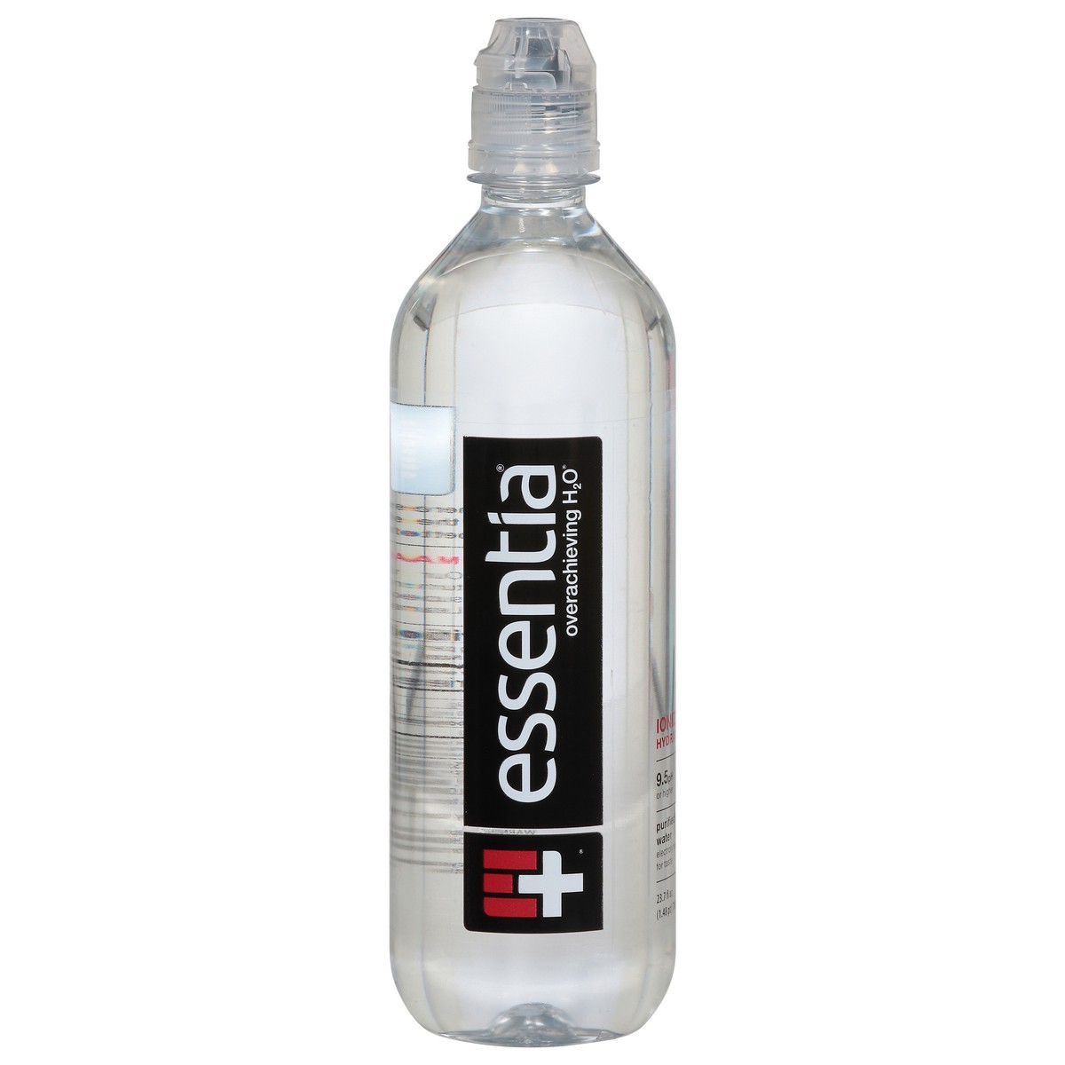 slide 1 of 7, Essentia Ionized Hydration Purified Water 23.7 fl oz, 23.7 fl oz