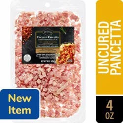 Private Selection® Uncured Pancetta, 4 oz