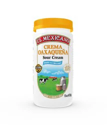 El Mexicano Crema Oaxaquena