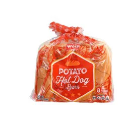 Weis Quality Hot Dog Roll
