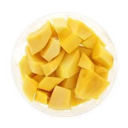 Fresh Cut Mango Slices