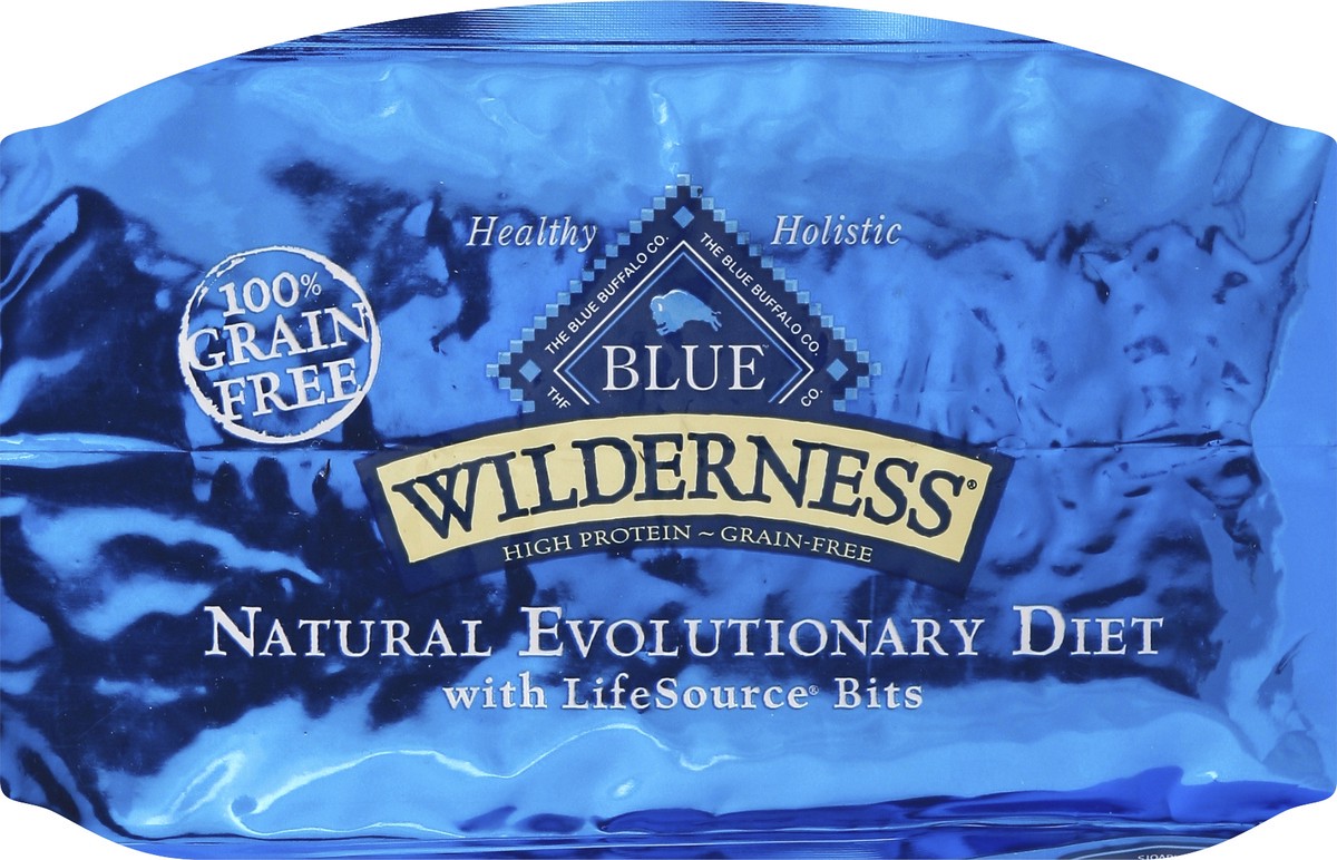 slide 2 of 7, BLUE BUFFALO BLUE Food for Cats 5 lb, 5 lb