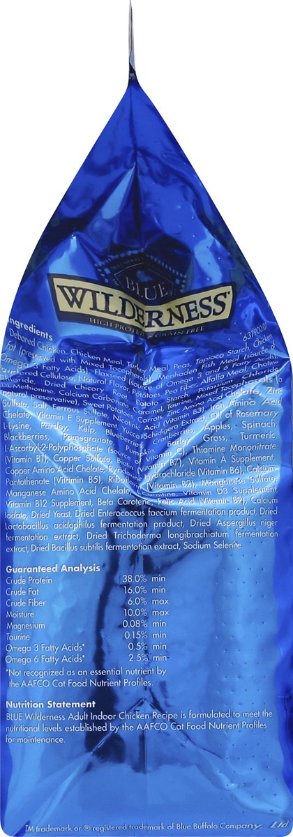 slide 6 of 7, BLUE BUFFALO BLUE Food for Cats 5 lb, 5 lb
