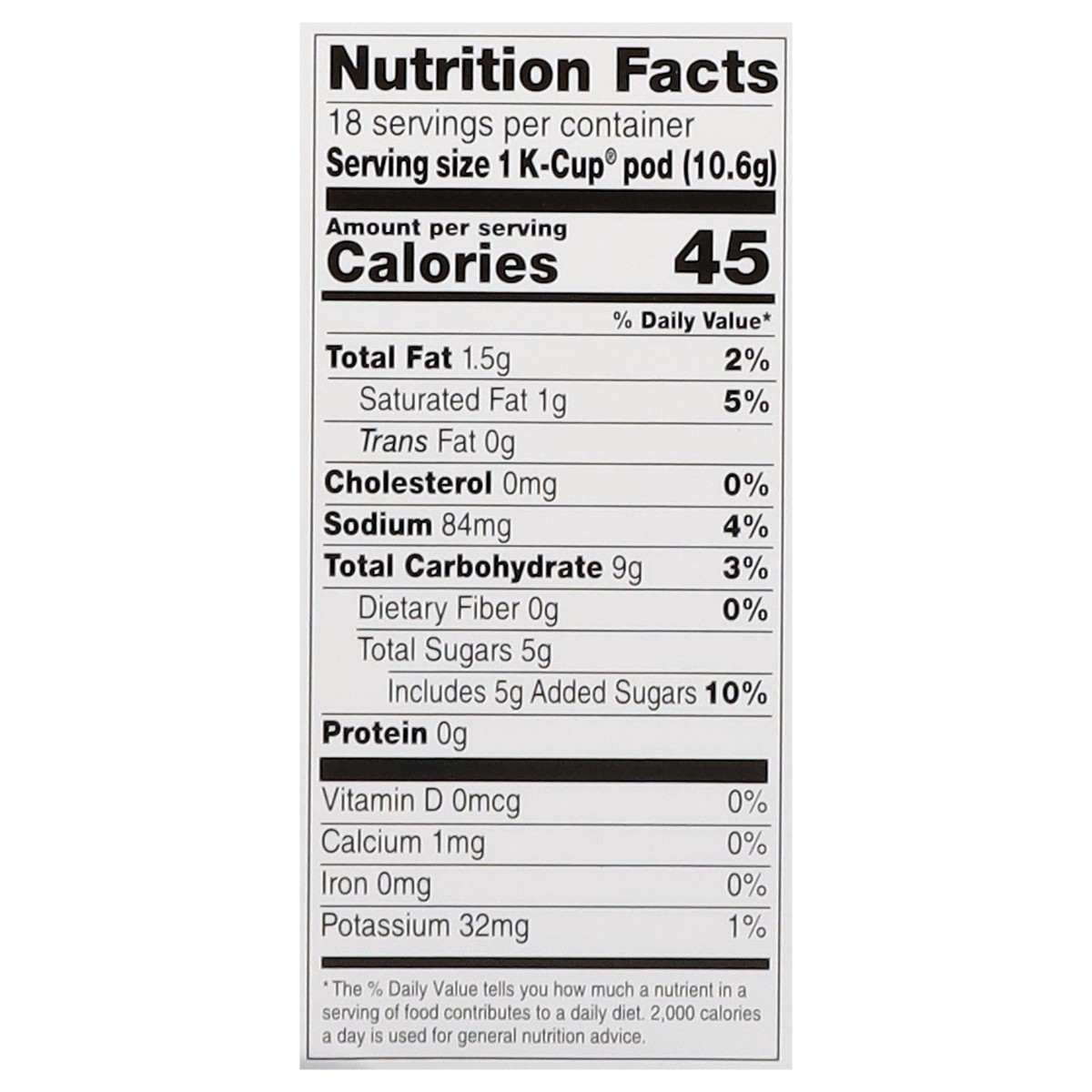 slide 6 of 12, Twining Tea Kcup Chai Latte 18pc - 18 CT, 18 ct