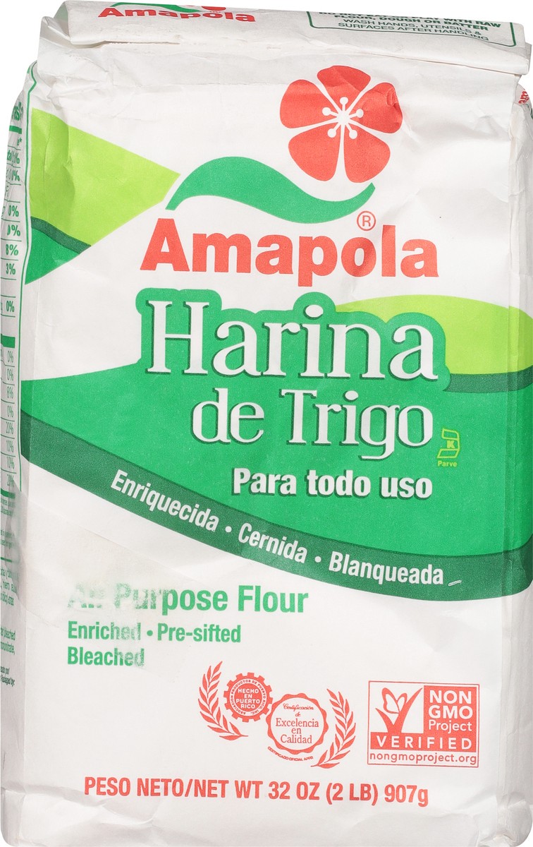 slide 9 of 9, Amapola All Purpose Flour 32 oz, 32 oz