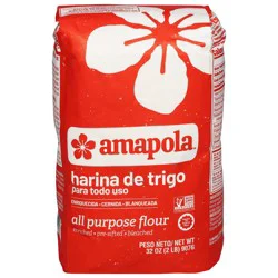 Amapola All Purpose Flour 32 oz