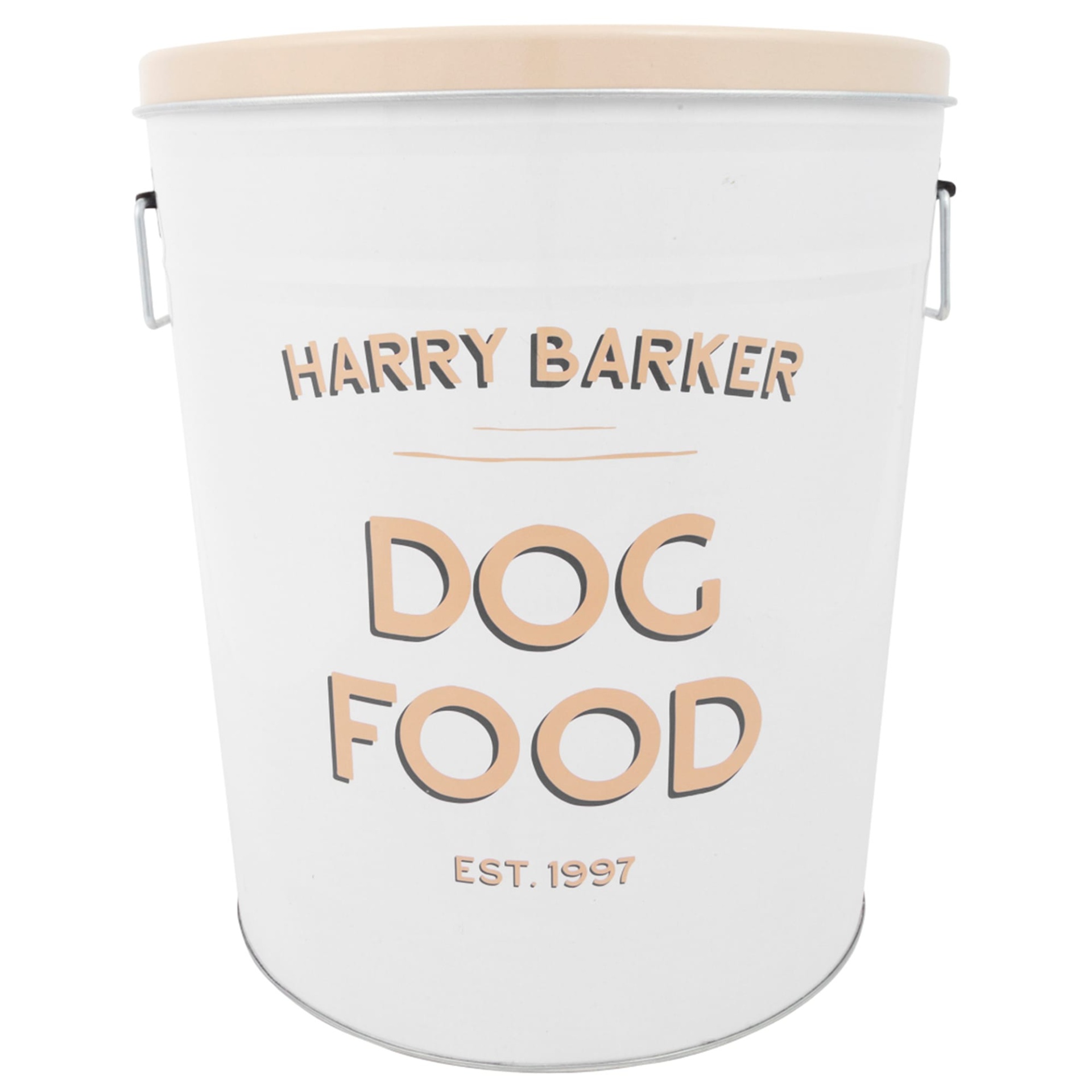 slide 1 of 1, Harry Barker Bistro Food Storage Container for Dogs, LG