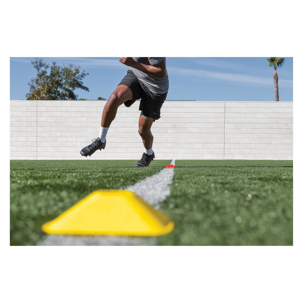 slide 4 of 10, SKLZ Yellow/Red Cones Mini 20 ea, 20 ct