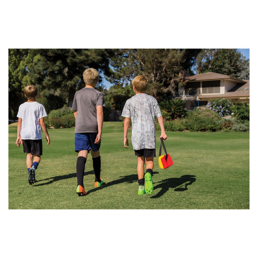 slide 5 of 10, SKLZ Yellow/Red Cones Mini 20 ea, 20 ct