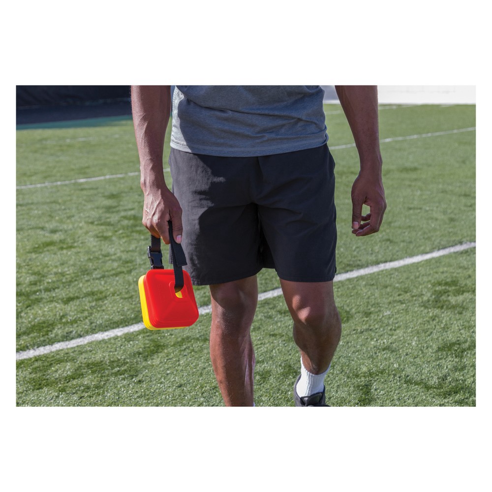 slide 2 of 10, SKLZ Yellow/Red Cones Mini 20 ea, 20 ct