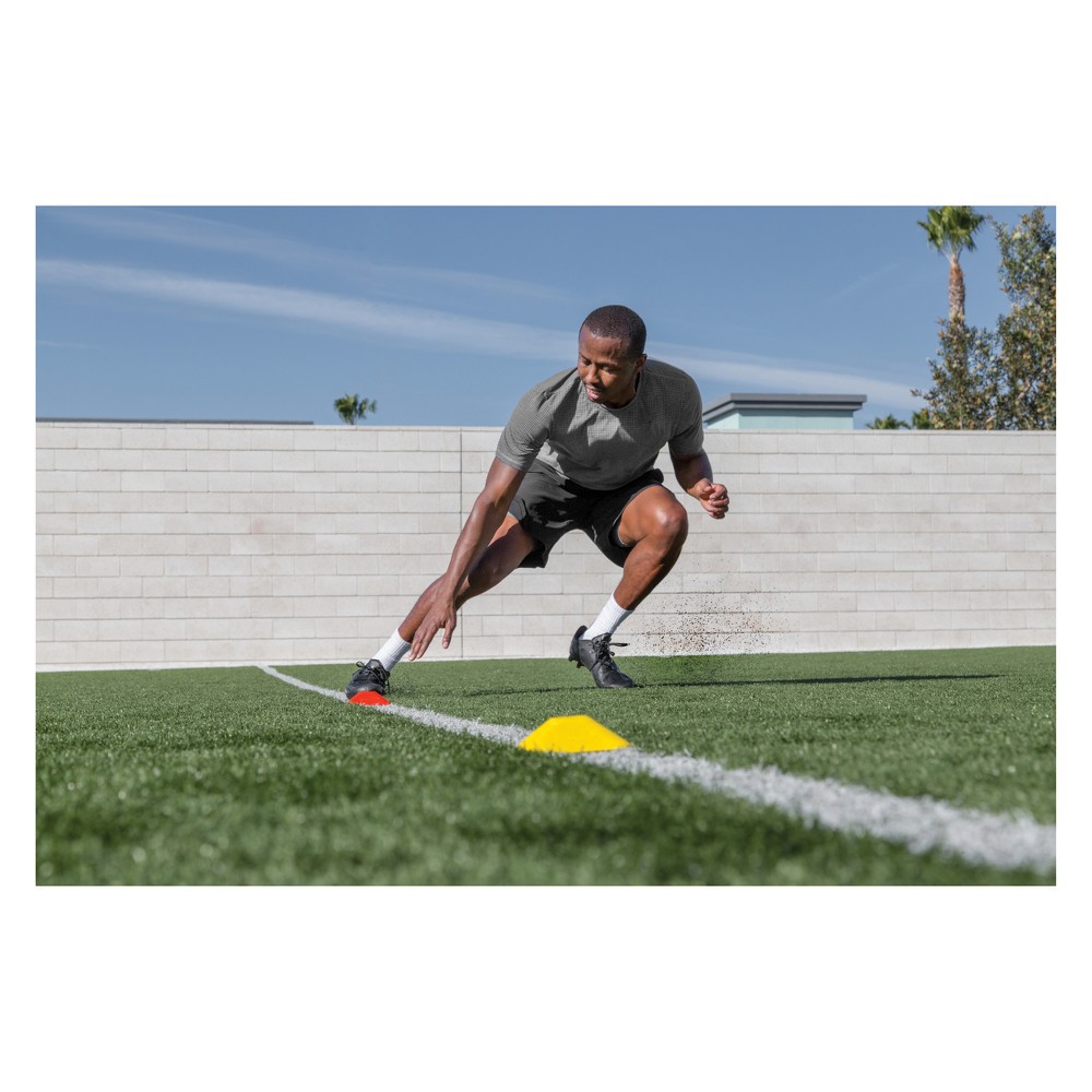 slide 10 of 10, SKLZ Yellow/Red Cones Mini 20 ea, 20 ct