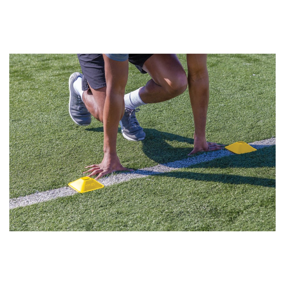 slide 8 of 10, SKLZ Yellow/Red Cones Mini 20 ea, 20 ct