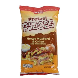 Weis Quality Pretzel Pieces