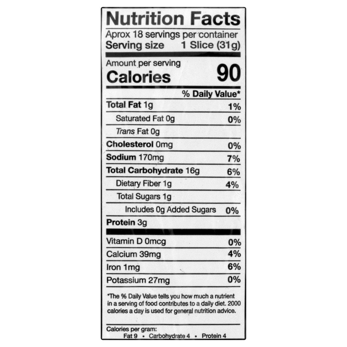 slide 6 of 10, Calise Bakery Round Sliced Italian Bread, 20 oz